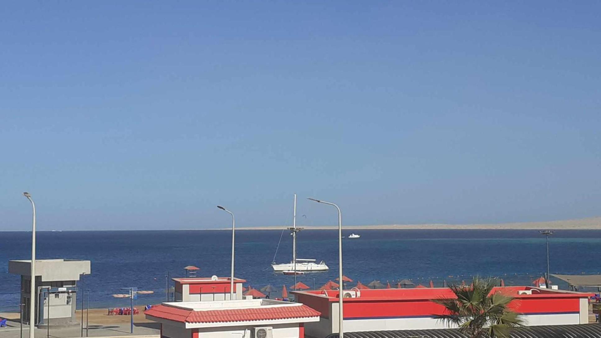 Town Sea View Apartment *